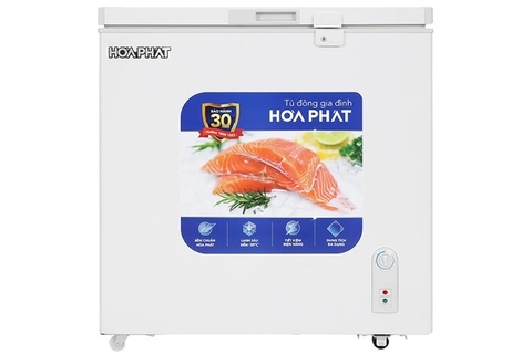 Tủ đông Hòa Phát 162 Lít HPF AD6162