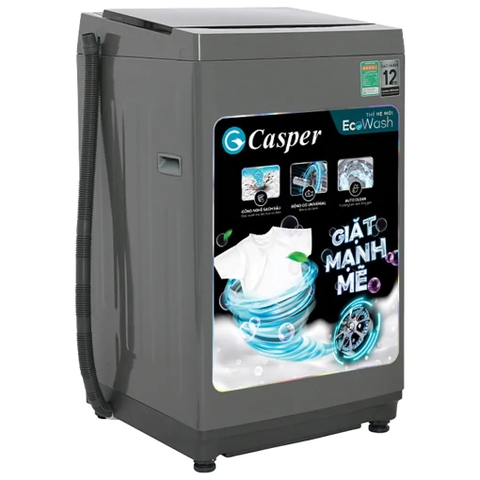 Máy giặt Casper lồng đứng 8.5 kg WT-85NG1