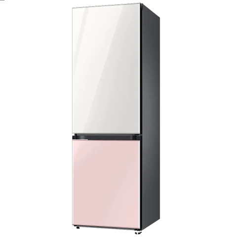 Tủ lạnh Samsung Inverter 339 lít Bespoke RB33T307055