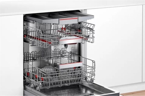 Máy rửa bát âm tủ Bosch SMV6ZCX42E