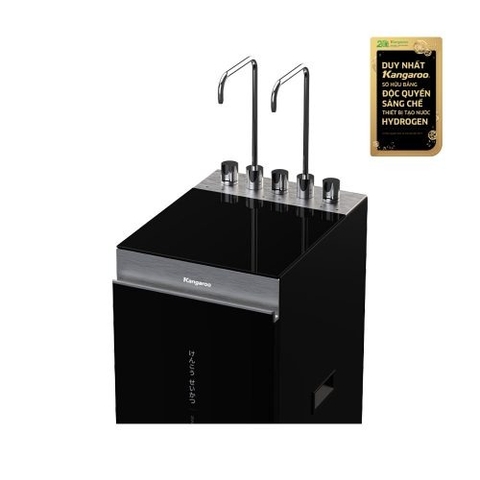 Máy lọc nước Kangaroo RO nóng nguội lạnh Hydrogen Sumire KG12A8