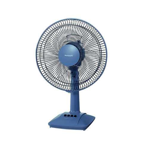 Quạt bàn Panasonic F-400CB / F-400CI  (màu xanh/ màu xám)
