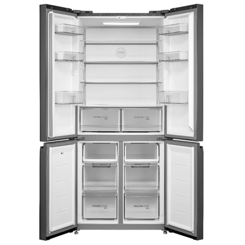 Tủ lạnh Toshiba Inverter 474 lít Multi Door GR-RF611WI-PGV(22)-XK