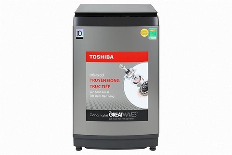 Máy giặt Toshiba Inverter 15 kg AW-DM1600LV(SG) (Mới 2025)