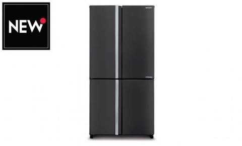 Tủ lạnh Sharp Inverter 525 lít SJ-FX610V-MK (Mới 2025)