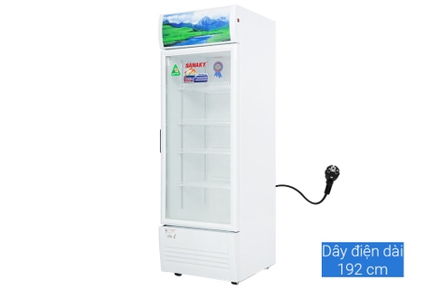 Tủ mát Inverter Sanaky 400 lít VH-4089K3