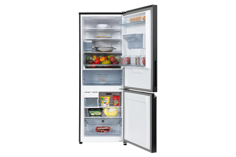 Tủ lạnh Panasonic Inverter 255 Lít NR-SV281BPKV