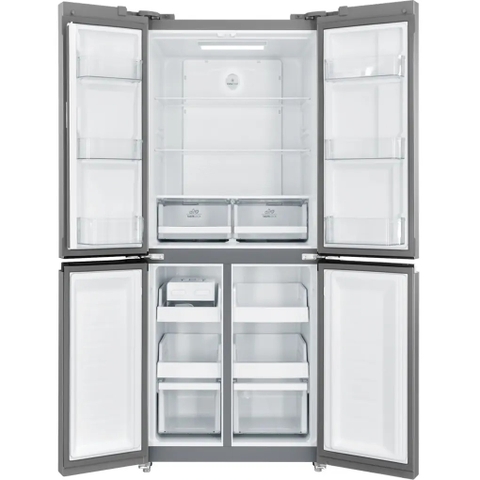Tủ lạnh Electrolux Inverter 496 lít Multi Door EQE4900A-A