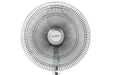 Quạt cây Sharp PJ-S40RV-WH  (Có điều khiển)
