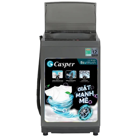 Máy giặt Casper lồng đứng 8.5 kg WT-85NG1