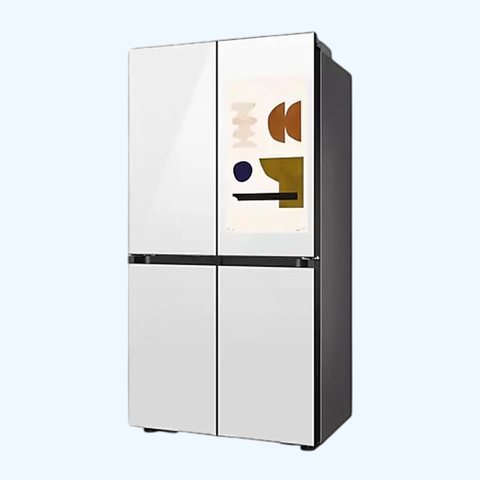 Tủ lạnh Samsung Inverter 636 lít Multi Door Bespoke RF65DB990012SV