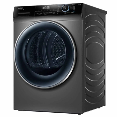 Máy sấy bơm nhiệt Aqua 10 kg AQH-H1000H PS
