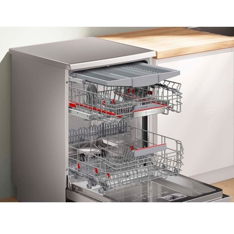 Máy rửa bát độc lập Bosch SMS6ZCI85M Series 6