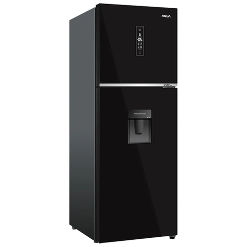 Tủ Lạnh Aqua Inverter 374 Lít AQR-T389FA(WGB)