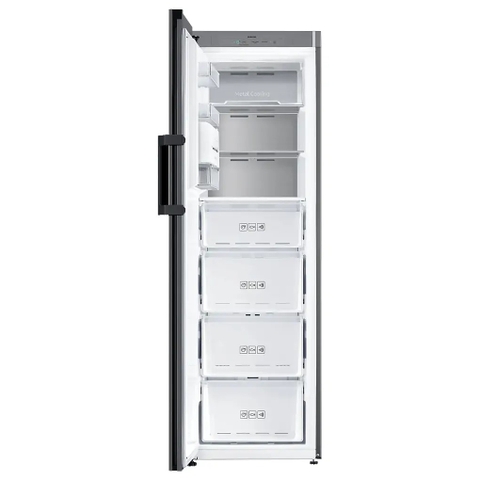 Tủ lạnh Samsung Inverter 323 lít Bespoke RZ32T744535/SV