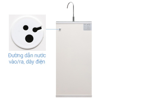 Máy lọc nước Kangaroo 9 lõi RO KG99A