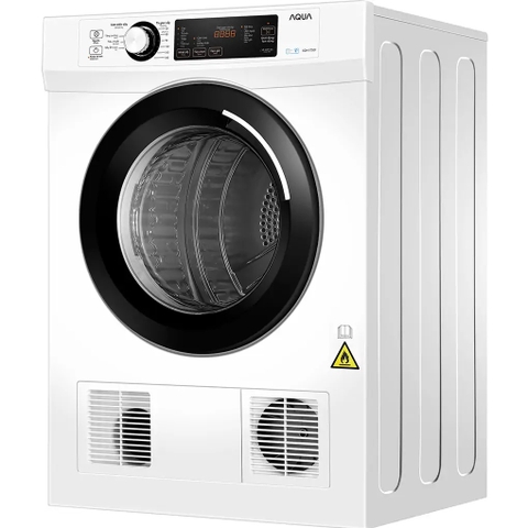 Máy sấy thông hơi Aqua 7 kg AQH-V700FW