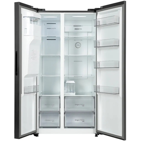 Tủ lạnh Toshiba inverter 568 lít side by side GR-RS755WIA-PGV(22)-XK