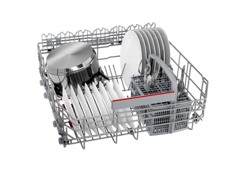 Máy rửa bát độc lập Bosch SMS4HBI01D - Series 4
