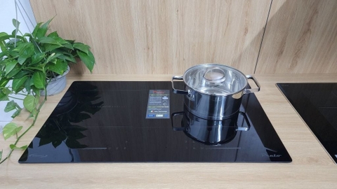 Bếp từ Prato 2 vùng nấu PT-020