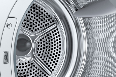 Máy sấy bơm nhiệt Bosch 9 kg WQG24200SG