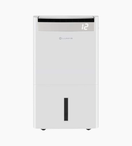 Máy hút ẩm kiêm lọc không khí 26L Lumias D6S-26L