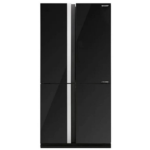 Tủ lạnh Sharp Inverter 611 lít Multi Door SJ-FXPI700VG-BK