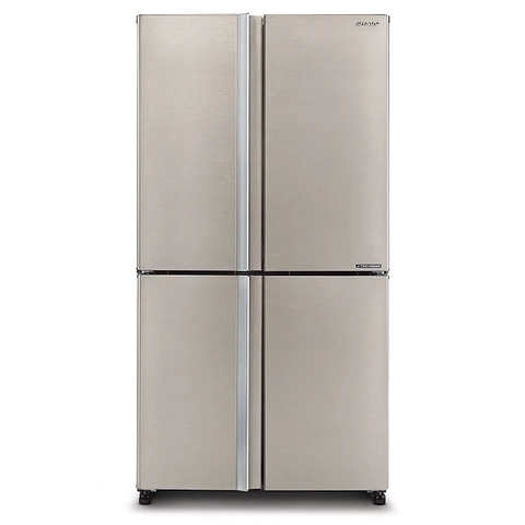 Tủ lạnh Sharp Inverter 525 lít SJ-FX610V-SL (Mới 2025)