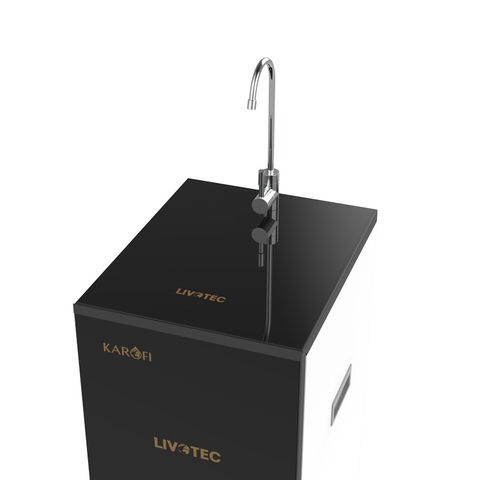 Máy lọc nước RO Karofi Livotec 606