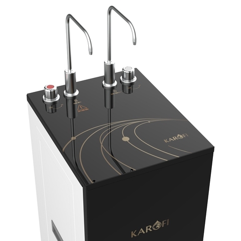 Máy lọc nước nóng nguội Karofi KAH-D15