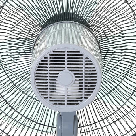 Quạt cây Sharp 3 cánh PJ-L40RV-LG (có khiển)