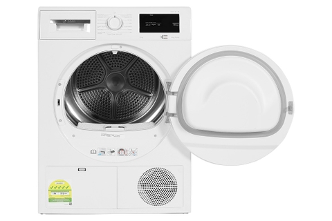 Máy sấy bơm nhiệt Bosch 9 kg WQG24200SG