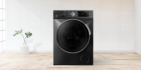 Máy giặt Casper inverter lồng ngang 8.5 kg WF-85I140BGB