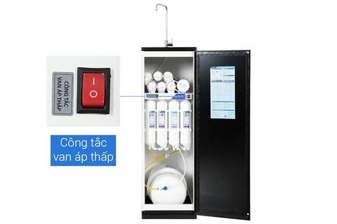 Máy lọc nước RO Hòa Phát 11 lõi HPR526