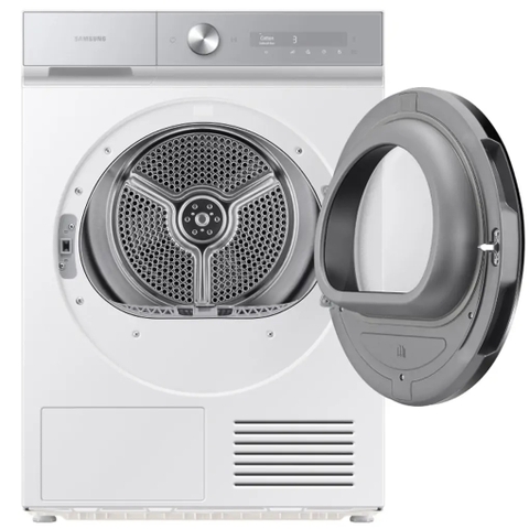 Máy sấy bơm nhiệt Samsung Bespoke AI 9 kg DV90BB9440GH/SV