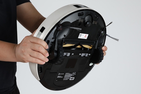 Robot hút bụi lau nhà Ecovacs Deebot T9