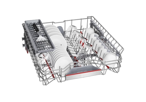 Máy rửa bát độc lập Bosch SMS4HBI01D - Series 4