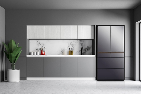 Tủ lạnh Hitachi Inverter 670 lít R-GW670TV XM (mới 2025)