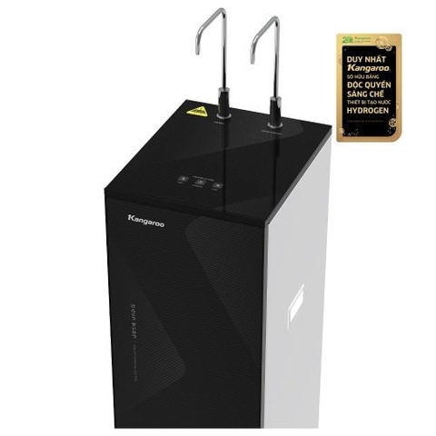 Máy lọc nước Kangaroo Hydrogen ION kiềm tích hợp nóng lạnh 11 cấp KGHC11S7