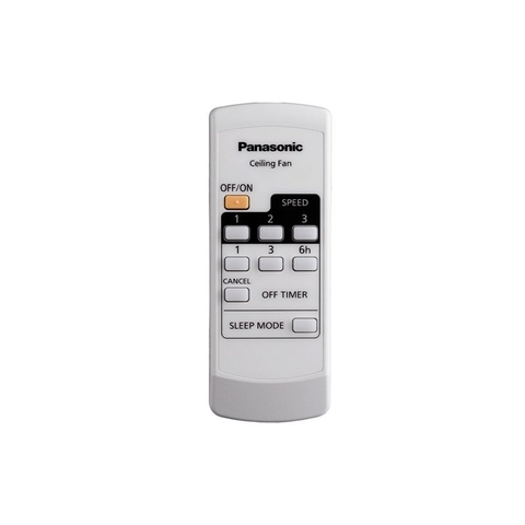 Quạt trần Panasonic 3 cánh F-48CZL - Có khiển