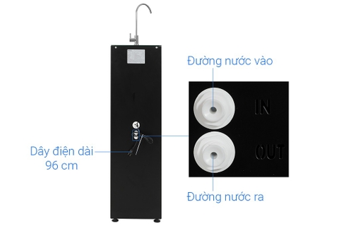 Máy lọc nước RO Kangaroo KG12NA 12 lõi