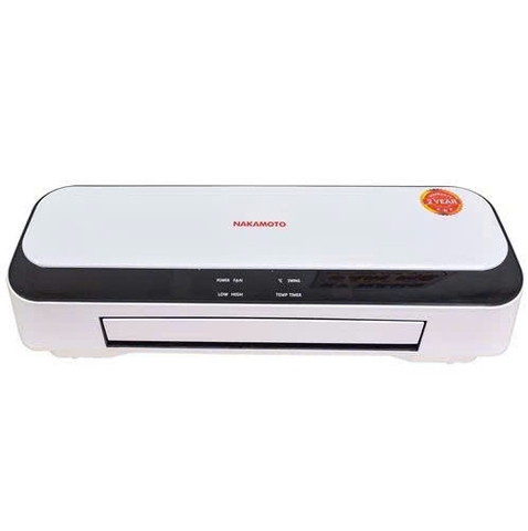 Máy sưởi gốm Nakamoto treo tường NK06