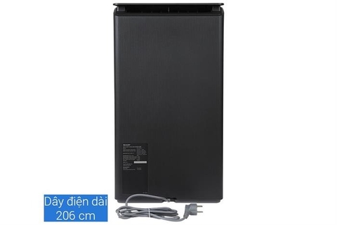 Máy hút ẩm kết hợp lọc không khí Sharp DW-T30FV-H