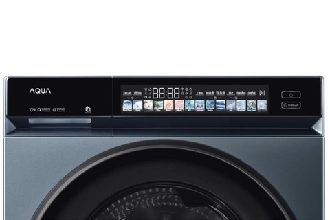 Máy giặt Aqua Inverter 10 kg AW10-BD4377U1L(GN) (Mới 2025)
