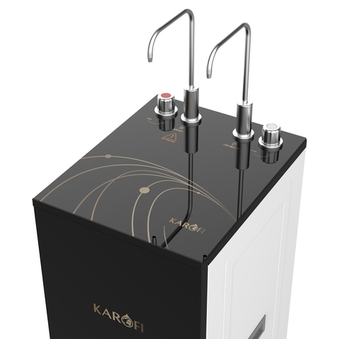 Máy lọc nước nóng nguội Karofi KAH-D15