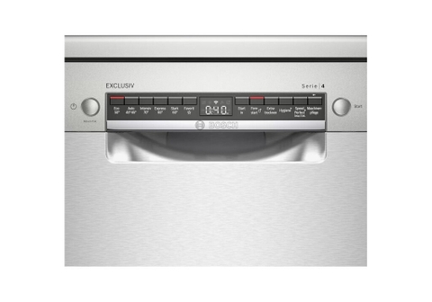Máy rửa bát độc lập Bosch SMS4HBI01D - Series 4