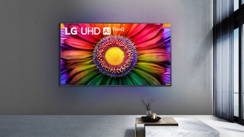 Smart Tivi LG 4K 65 Inch 65UR8050PSB