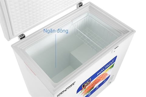 Tủ đông Hòa Phát 245 Lít HPF BD6245