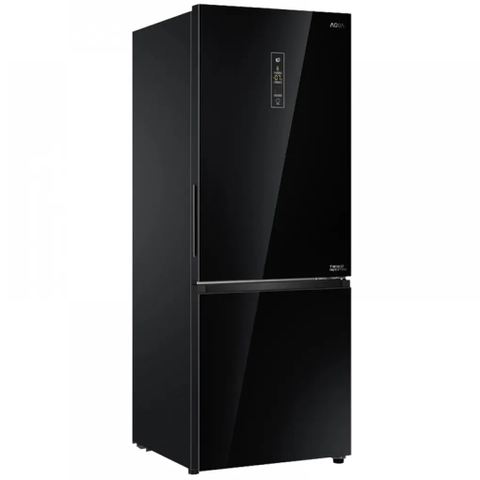 Tủ Lạnh Aqua Inverter 317 Lít AQR-IG338EB(GB)