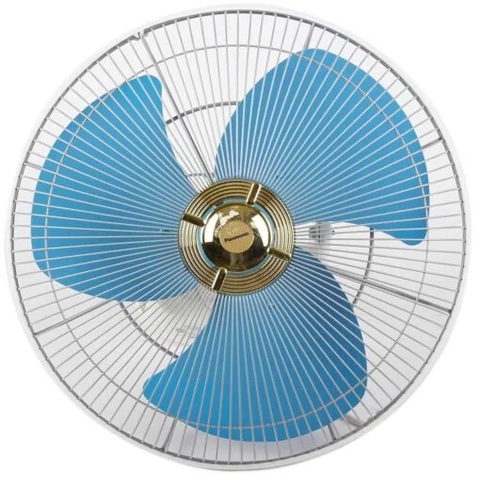Quạt đảo trần Panasonic F409QB / F-409QB (2 màu xanh/vàng)